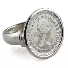 Von Treskow Florin Coin Ring