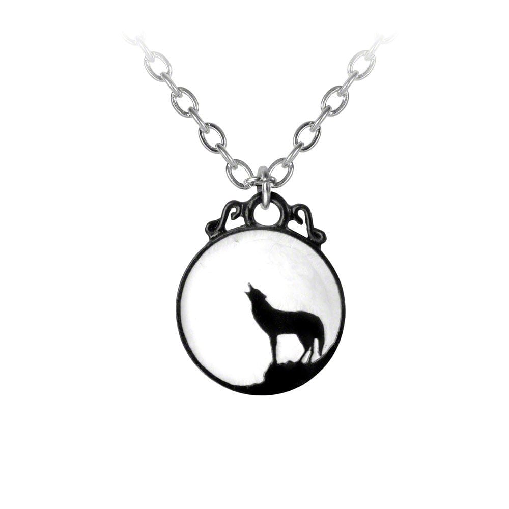 Wolf Pendant