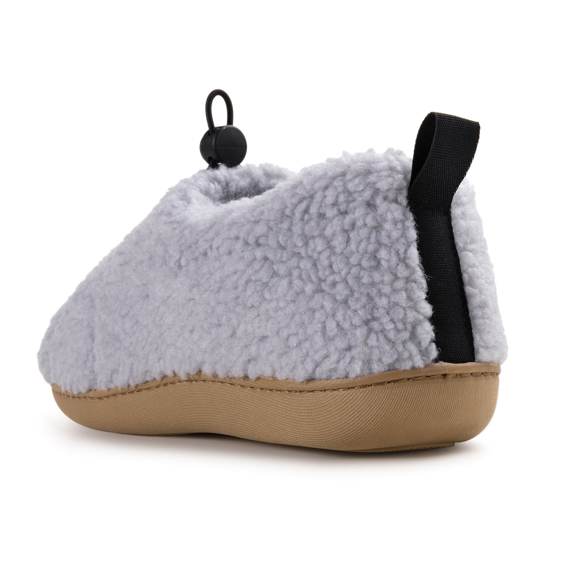 Women's Camper Moc Slipper with Adjustable Drawstring