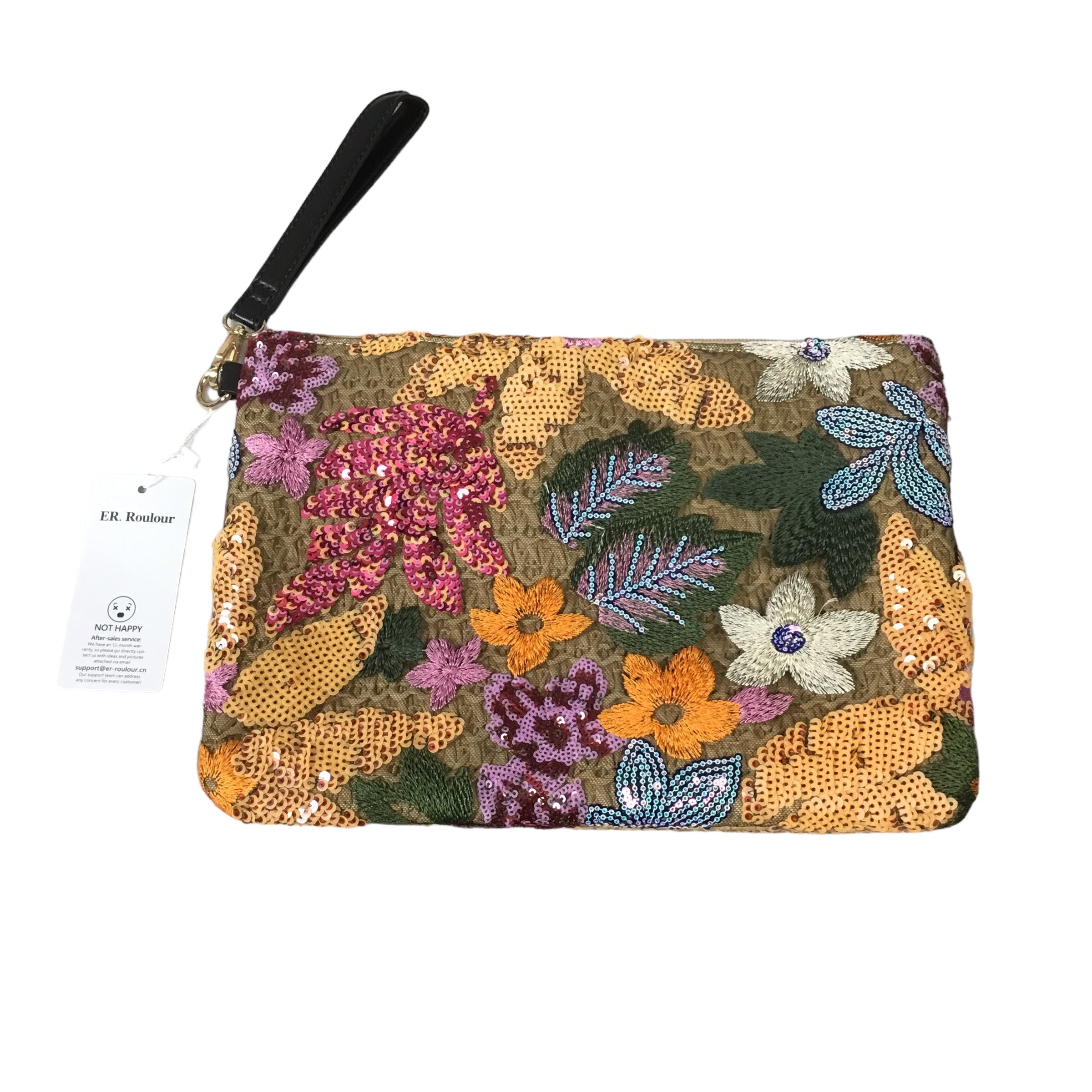 Wristlet By Clothes Mentor  Size: Large