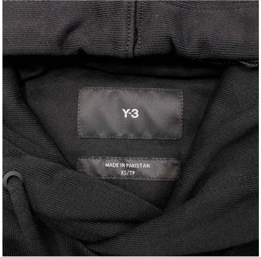 Y-3  |Designers Hoodies